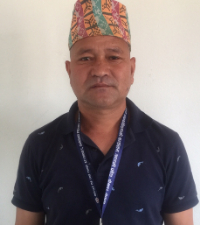 Kulchandra Gurung